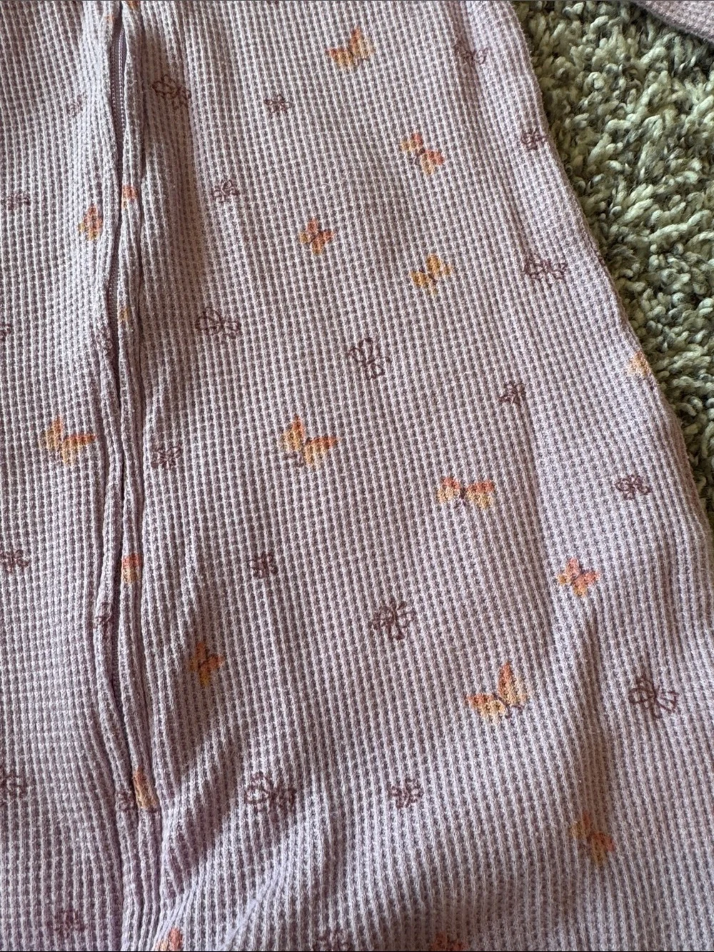 Carters lavendar pink